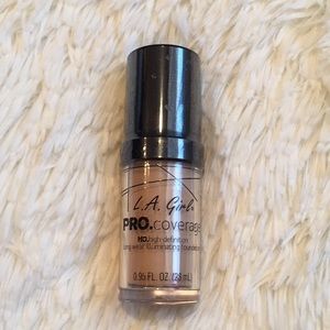 LA PRO COVERAGE FOUNDATION